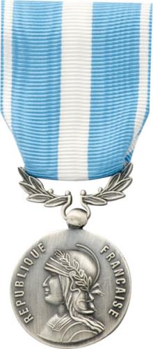 Médaille Ordonnance Outre-Mer - DMB