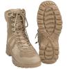 Chaussures Boots One Zip coyote - Miltec