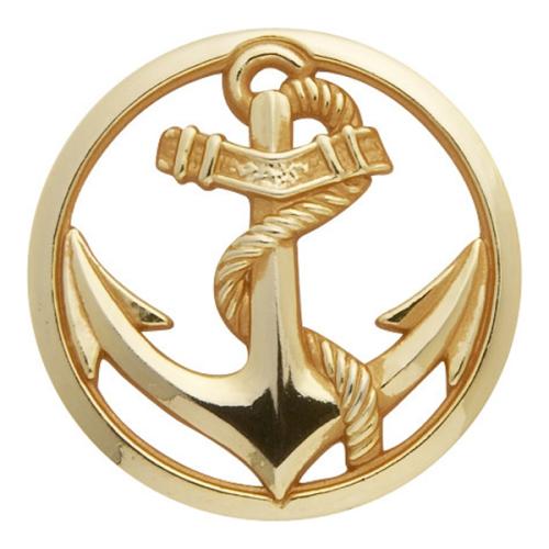 Insigne de béret Troupe de Marine - DMB