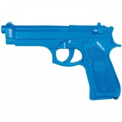 Pistolet d'entrainement Blue Gun BERETTA