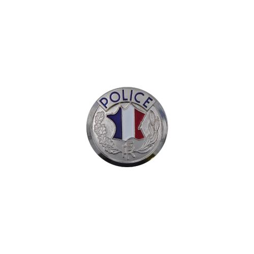 Médaille Police Nationale pour porte cartes - Patrol