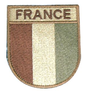 patch france gomme