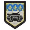 Ecusson 1ere régiment Gendarmerie Mobile