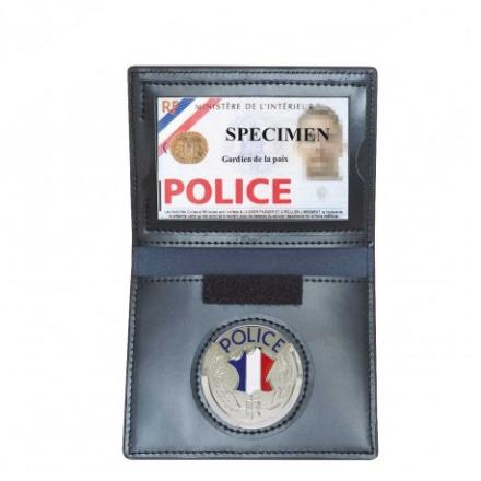 Porte Carte Police - Porte-cartes (8724487)