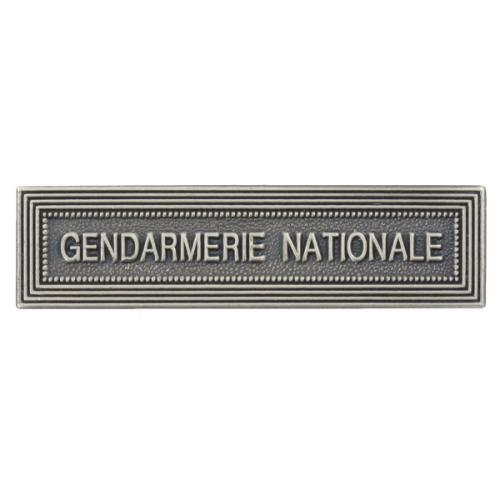 Agrafe Ordonnance Gendarmerie Nationale - DMB