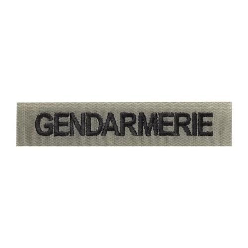 Bande Gendarmerie kaki - DMB