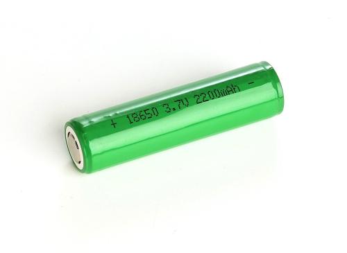 Batterie Lithium pour lampe Malak M100