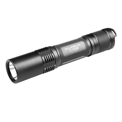 Lampe tactique rechargeable XT2C 1100 Lumens - Klarus