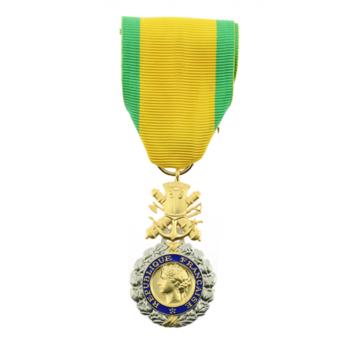 Médaille Ordonnance Militaire bronze - DMB