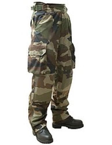 Pantalon guérilla camouflé CE Opex - Patrol