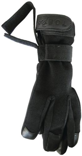 Porte gants intervention noir - TOE Concept