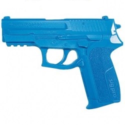 Pistolet d'entrainement Blue Gun SIG Pro SP2022