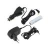 LAMPE TACTICAL INTERVENTION RECHARGEABLE LED 4 WATT - DMB