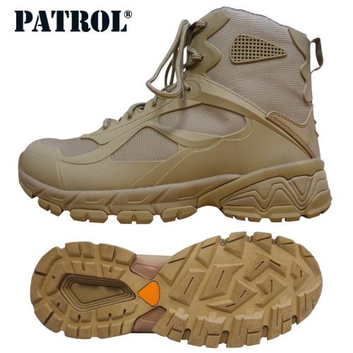 Chaussures intervention basse coyote - Patrol